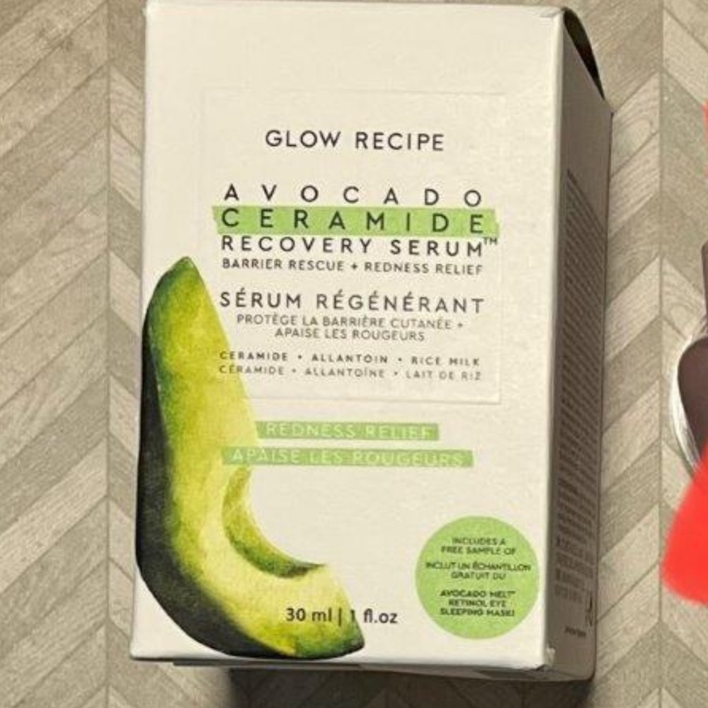 Glow Recipe Avocado Ceramide Serum